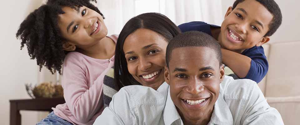 Black-Family
