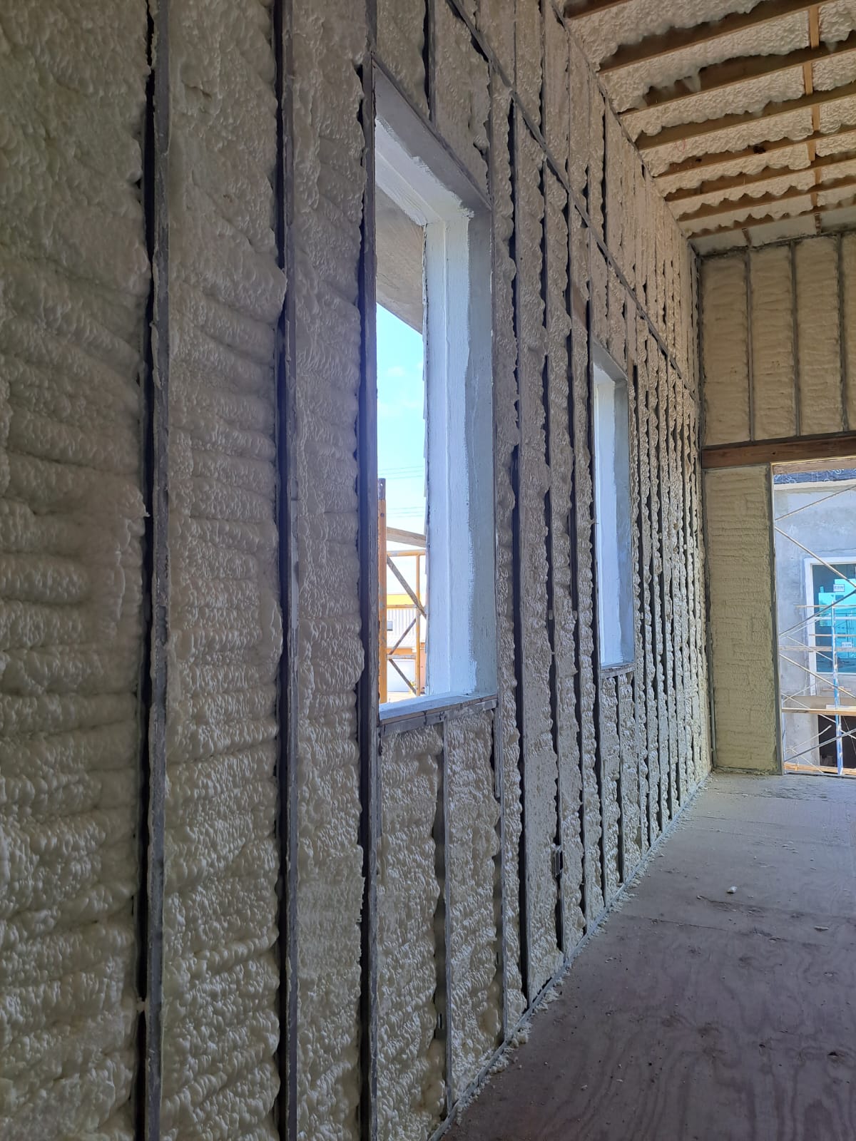 Exterior Walls